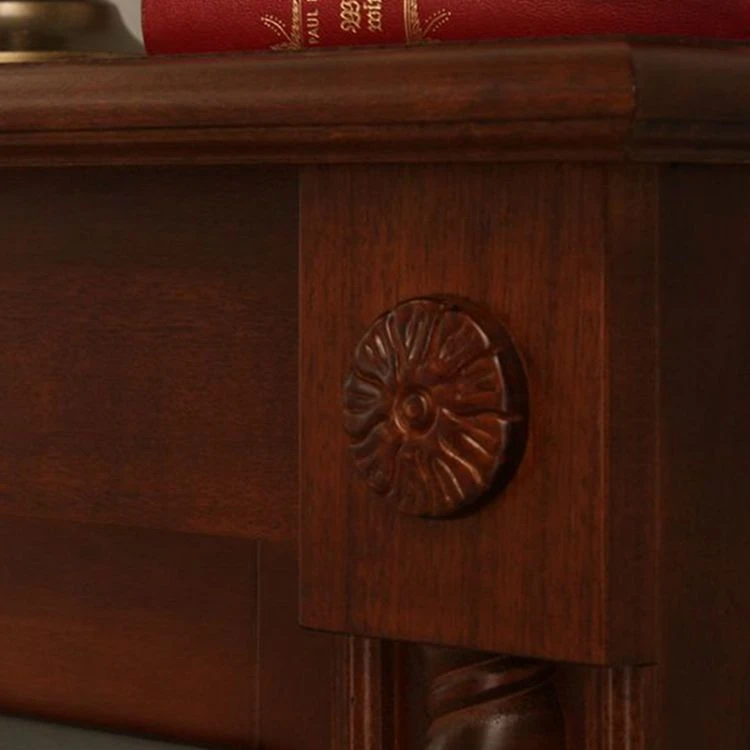 Montreux Elektrokamin Mode - Nußbaum antik 8 Montreux Elektrokamin Mode - Nußbaum antik – Bild 8