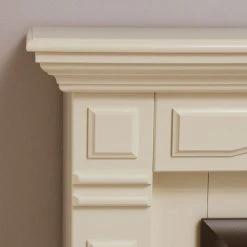 Montreux Elektrokamin Wales - Cremeweiß - lackiert 12 Montreux Elektrokamin Wales - Cremeweiß - lackiert -Wohnzimmermöbel boutique en ligne elektrokamin wales cremeweiss lackiert 1923722