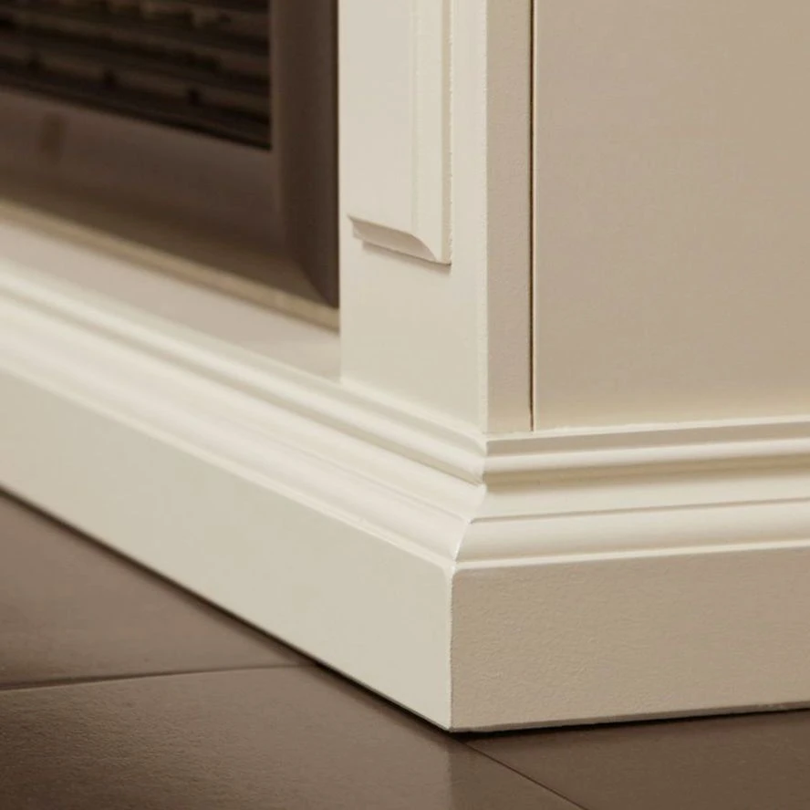 Montreux Elektrokamin Wales - Cremeweiß - lackiert 7 Montreux Elektrokamin Wales - Cremeweiß - lackiert – Bild 7