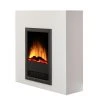 Montreux Elektrokamin Wolsin - Brilliantweiß