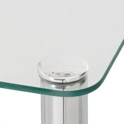 Home Design Regal Emily - 1 - Chrom -Wohnzimmermöbel boutique en ligne emily regal 1 chrom 1246667