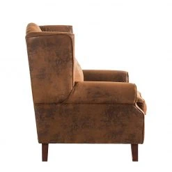 Ars manufacti Ohrensessel Naru - Antiklederoptik Braun - Stoff Bena Braun 16 Ars manufacti Ohrensessel Naru - Antiklederoptik Braun - Stoff Bena Braun -Wohnzimmermöbel boutique en ligne europa traiding 2013 10 21 1 288137