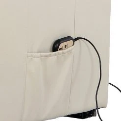 Modoform Fernsehsessel Charly - mit Aufstehfunktion - Kunstleder Creme -Wohnzimmermöbel boutique en ligne fernsehsessel charly mit aufstehfunktion kunstleder creme 939066