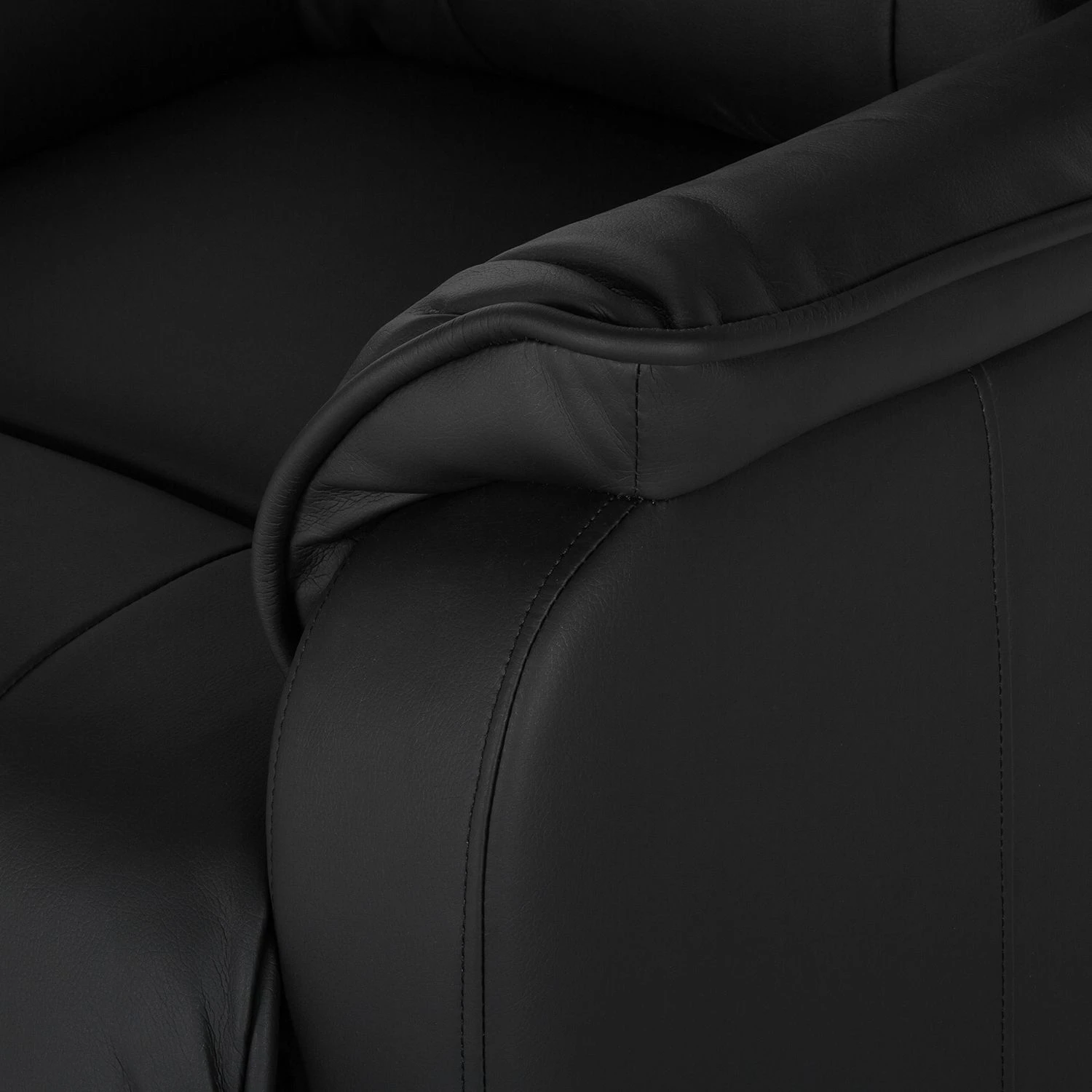 Modoform Fernsehsessel Charly (Aufstehfunktion) - mit Aufstehfunktion - Kunstleder Schwarz 10 Modoform Fernsehsessel Charly (Aufstehfunktion) - mit Aufstehfunktion - Kunstleder Schwarz – Bild 10