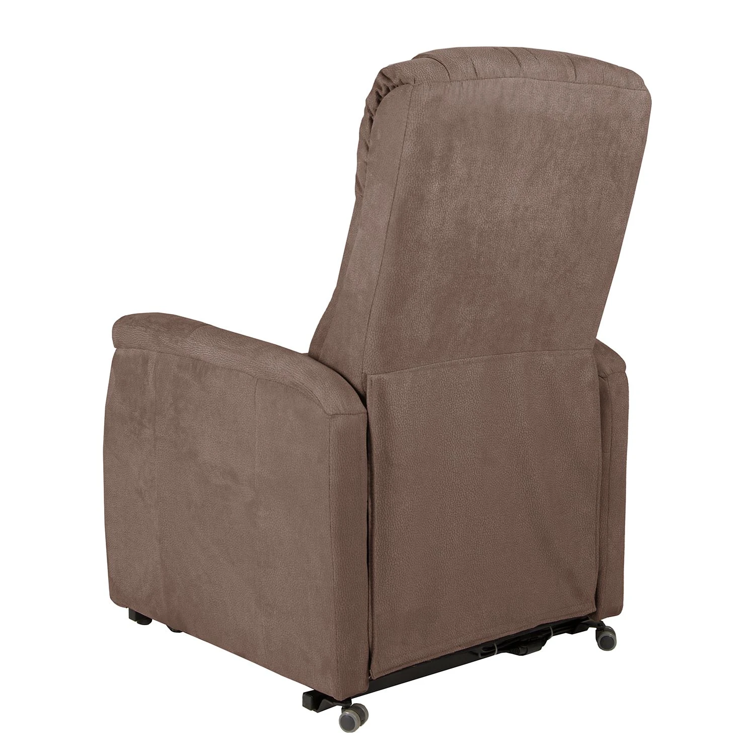 Duo Collection Fernsehsessel Juist Microfaser Braun - Elektrisch verstellbar: 1 Motor mit Kabel 8 Duo Collection Fernsehsessel Juist Microfaser Braun - Elektrisch verstellbar: 1 Motor mit Kabel – Bild 8