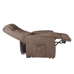 Duo Collection Fernsehsessel Juist Microfaser Braun - Elektrisch verstellbar: 1 Motor mit Kabel 22 Duo Collection Fernsehsessel Juist Microfaser Braun - Elektrisch verstellbar: 1 Motor mit Kabel -Wohnzimmermöbel boutique en ligne fernsehsessel juist microfaser braun einmotorige verstellung mit aufstehhilfe 4060940