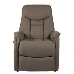 Duo Collection Fernsehsessel London XXL - Antiklederlook - Braun -Wohnzimmermöbel boutique en ligne fernsehsessel london xxl antiklederlook braun 5131456