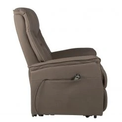 Duo Collection Fernsehsessel London XXL - Antiklederlook - Braun -Wohnzimmermöbel boutique en ligne fernsehsessel london xxl antiklederlook braun 5131472