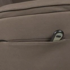 Duo Collection Fernsehsessel London XXL - Antiklederlook - Braun -Wohnzimmermöbel boutique en ligne fernsehsessel london xxl antiklederlook braun 5131488