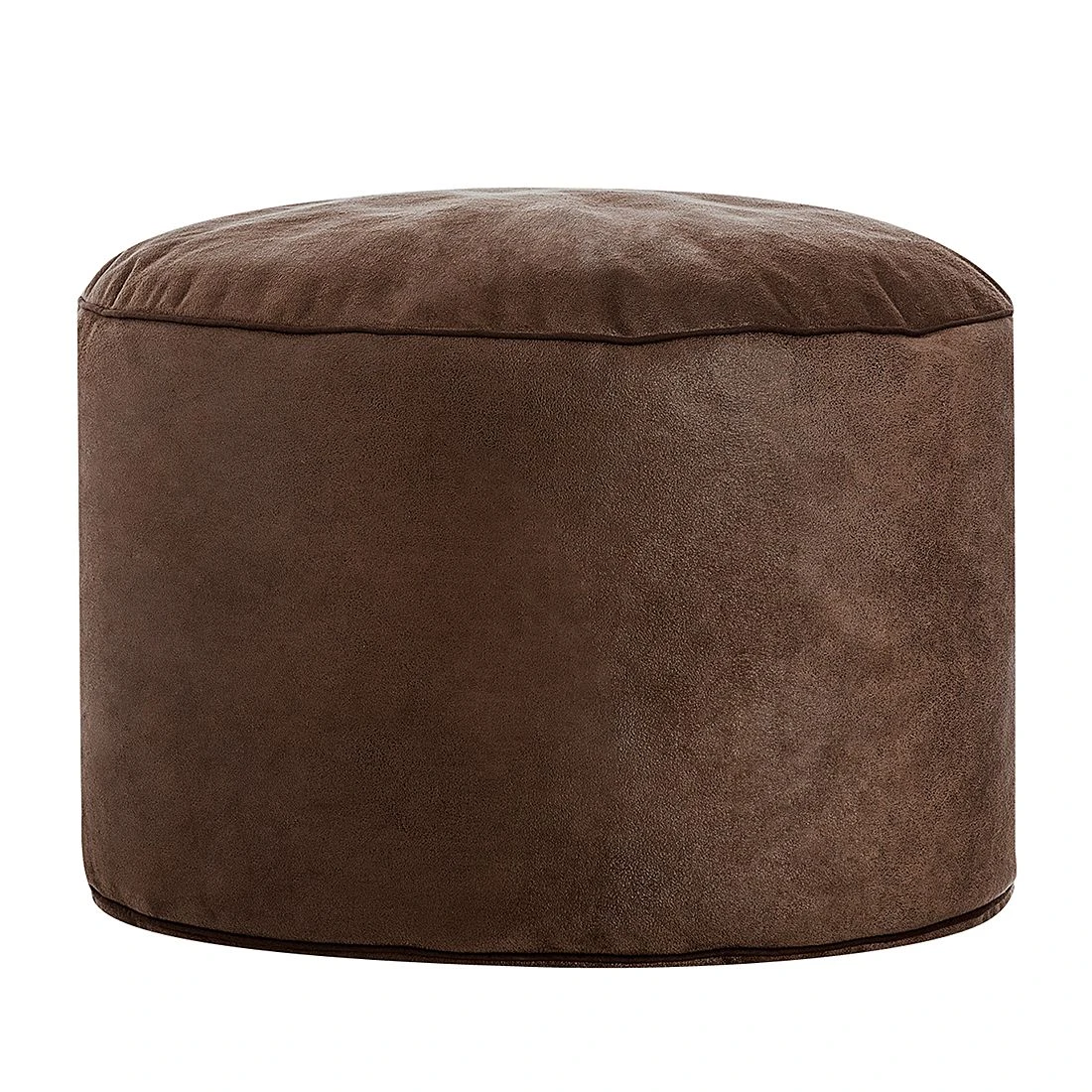 SITTING POINT Fußhocker Cuba - Braun 1 SITTING POINT Fußhocker Cuba - Braun