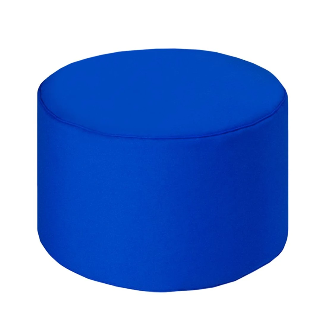 SITTING POINT Fußhocker Scuba dot com - Dunkelblau 1 SITTING POINT Fußhocker Scuba dot com - Dunkelblau