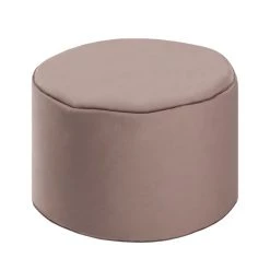 SITTING POINT Fußhocker Scuba dot com - Khaki