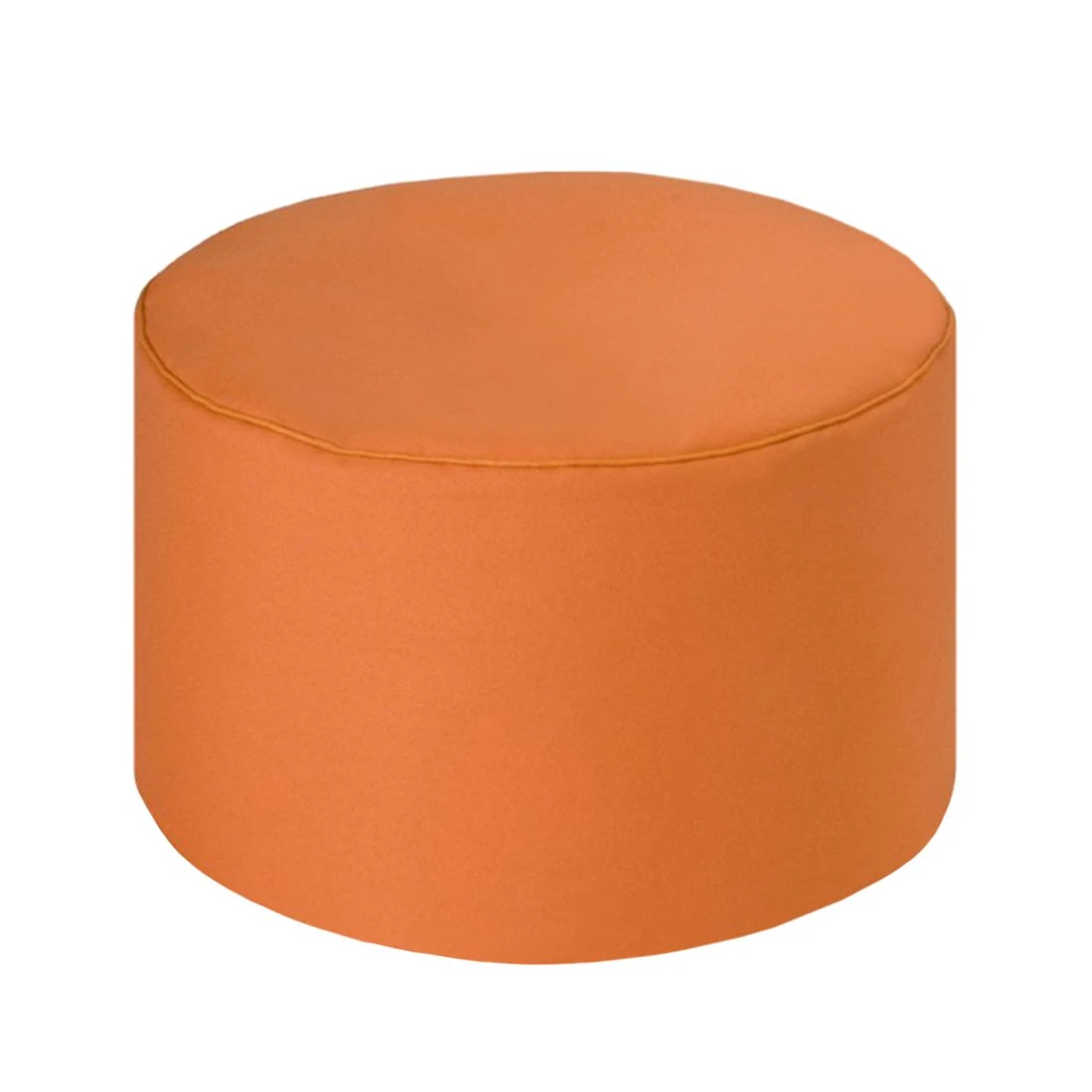 SITTING POINT Fußhocker Scuba dot com - Orange 1 SITTING POINT Fußhocker Scuba dot com - Orange