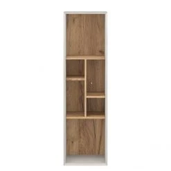 Germania Hängeregal Calvi - Pinie Weiß Dekor / Eiche Navarra Dekor 7 Germania Hängeregal Calvi - Pinie Weiß Dekor / Eiche Navarra Dekor -Wohnzimmermöbel boutique en ligne germania calvi 18 04 2016 4083756