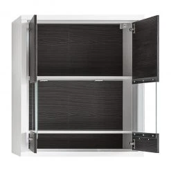 Mooved Hängevitrine Piorini II (inkl. Beleuchtu - Kiefer Anthrazit Dekor / Weiß 5 Mooved Hängevitrine Piorini II (inkl. Beleuchtu - Kiefer Anthrazit Dekor / Weiß -Wohnzimmermöbel boutique en ligne haengevitrine maruto ii inkl beleuchtung kiefer dunkel dekor weiss 4933176