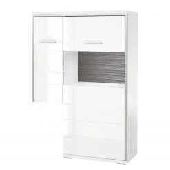 Loftscape Highboard Arco III - Glastür rechts