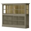 Maison Belfort Highboard Azjana - Granit / Pinie Creme