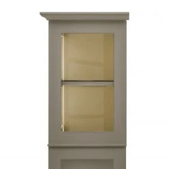 Maison Belfort Highboard Azjana - Granit / Pinie Creme -Wohnzimmermöbel boutique en ligne highboard azjana pinie teilmassiv 3394669