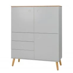 Tenzo Highboard Dot - Grau