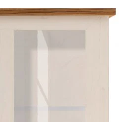 Trendteam Highboard Inuvik II - Pinie Hell Dekor / Nußbaum Dekor - Ohne Beleuchtung -Wohnzimmermöbel boutique en ligne highboard inuvik ii pinie hell dekor nussbaum dekor ohne beleuchtung 2124138