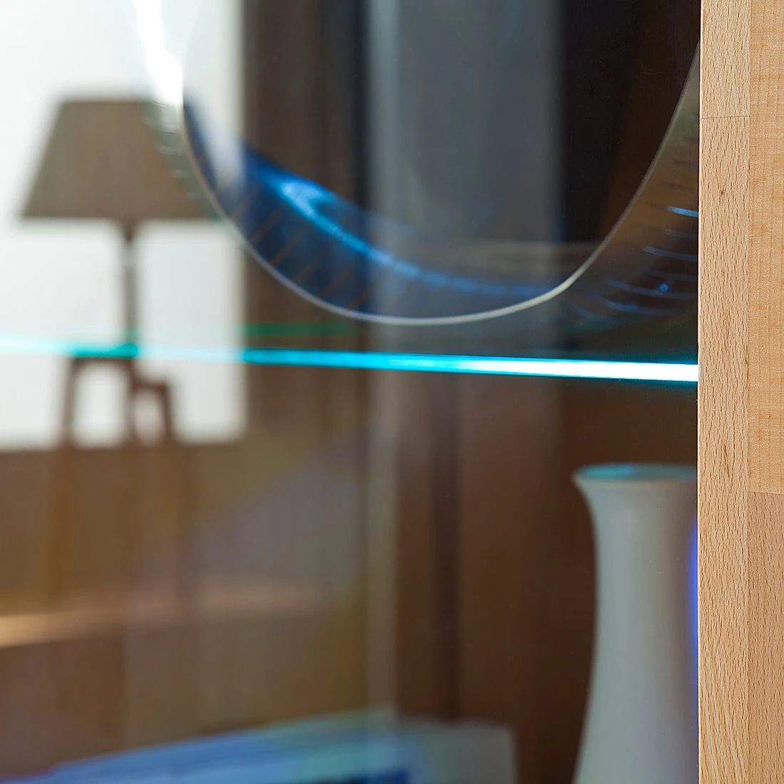 Ars Natura Highboard Majona II - Kernbuche 6 Ars Natura Highboard Majona II - Kernbuche – Bild 6