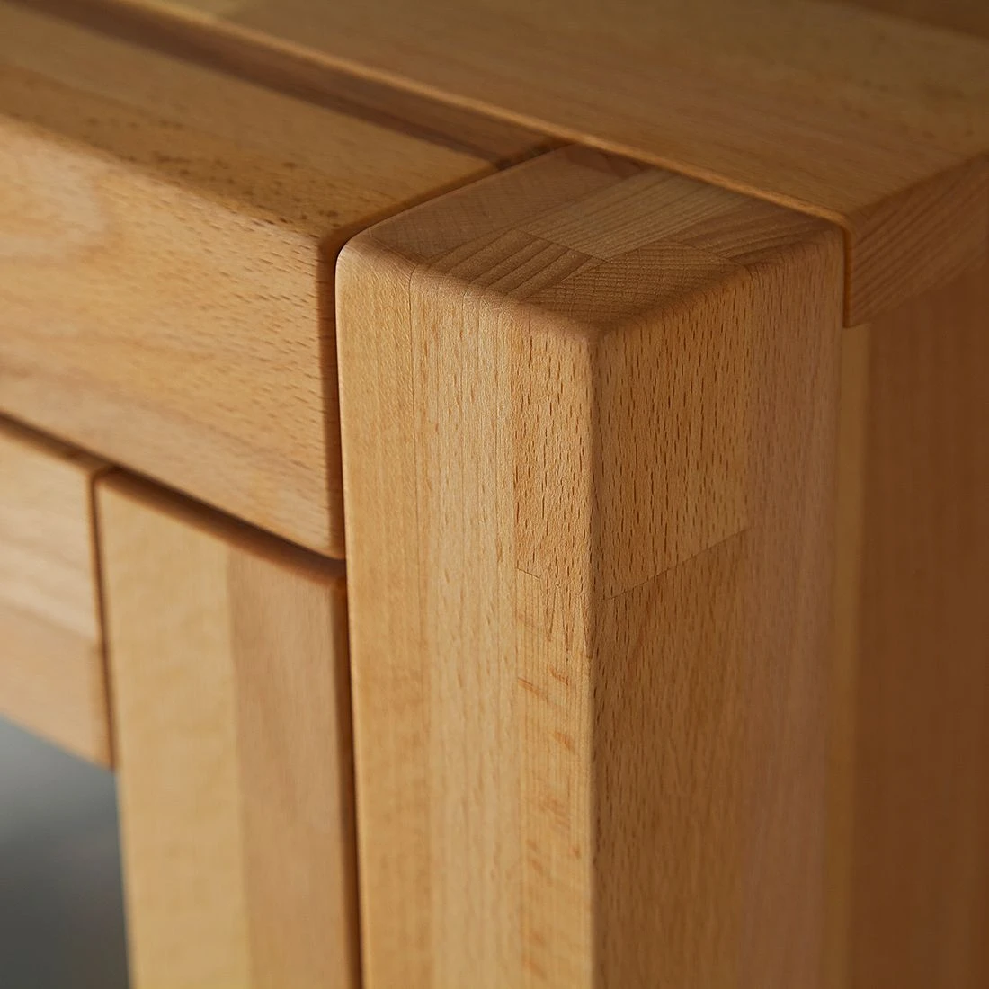 Ars Natura Highboard Majona II - Kernbuche 7 Ars Natura Highboard Majona II - Kernbuche – Bild 7