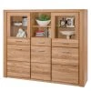 Naturoo Highboard Lombok - Teilmassiv