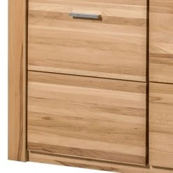 Naturoo Highboard Lombok - Teilmassiv -Wohnzimmermöbel boutique en ligne highboard lombok teilmassiv wildeiche 5004168