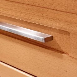 Ars Natura Highboard NatureStar - Kernbuche teilmassiv -Wohnzimmermöbel boutique en ligne highboard naturestar kernbuche teilmassiv 1427613