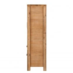 Ars Natura Highboard Toumanar - Akazie teilmassiv - Akazie Sand -Wohnzimmermöbel boutique en ligne highboard toumanar akazie teilmassiv akazie sand 3627553