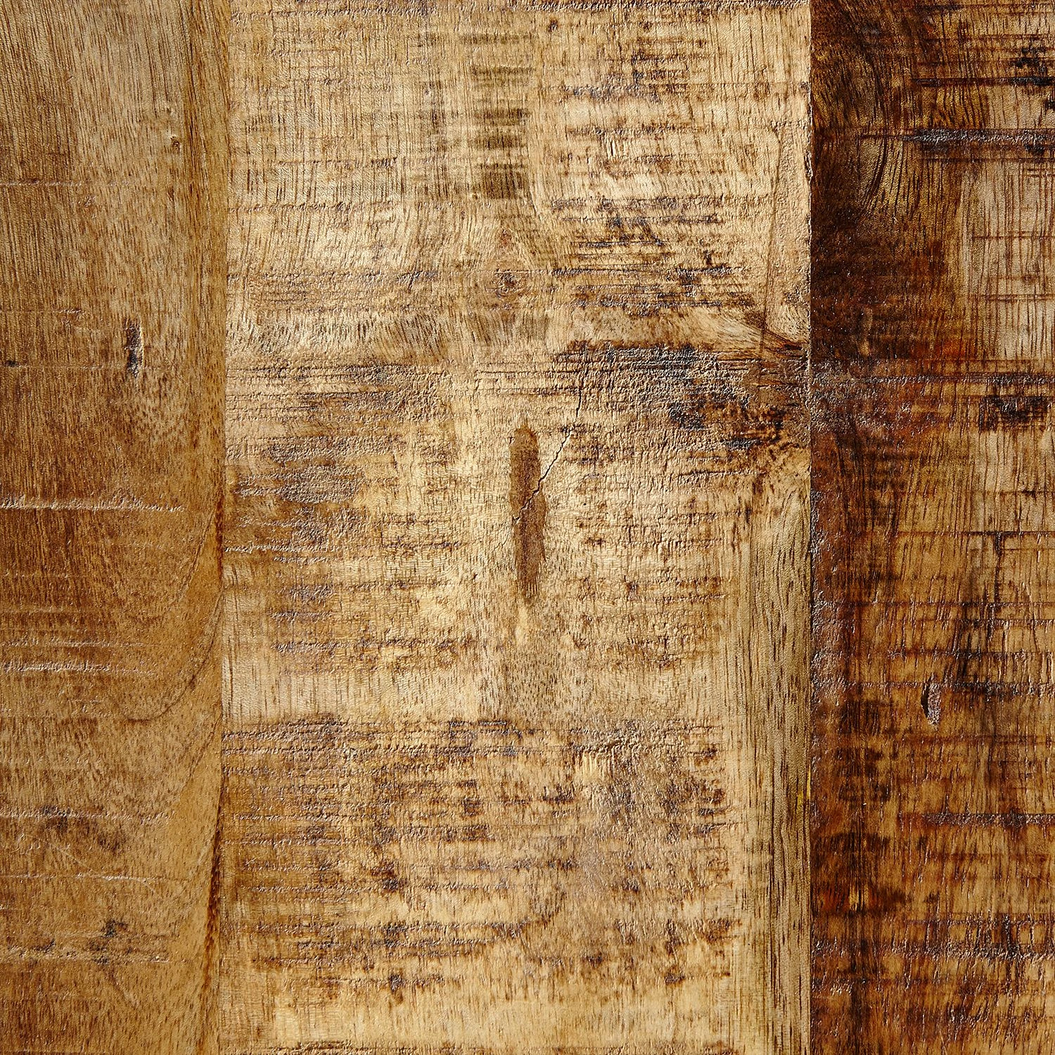 Wolf-Möbel TV-Lowboard Iron - Mango massiv / Eisen 18 Wolf-Möbel TV-Lowboard Iron - Mango massiv / Eisen – Bild 18