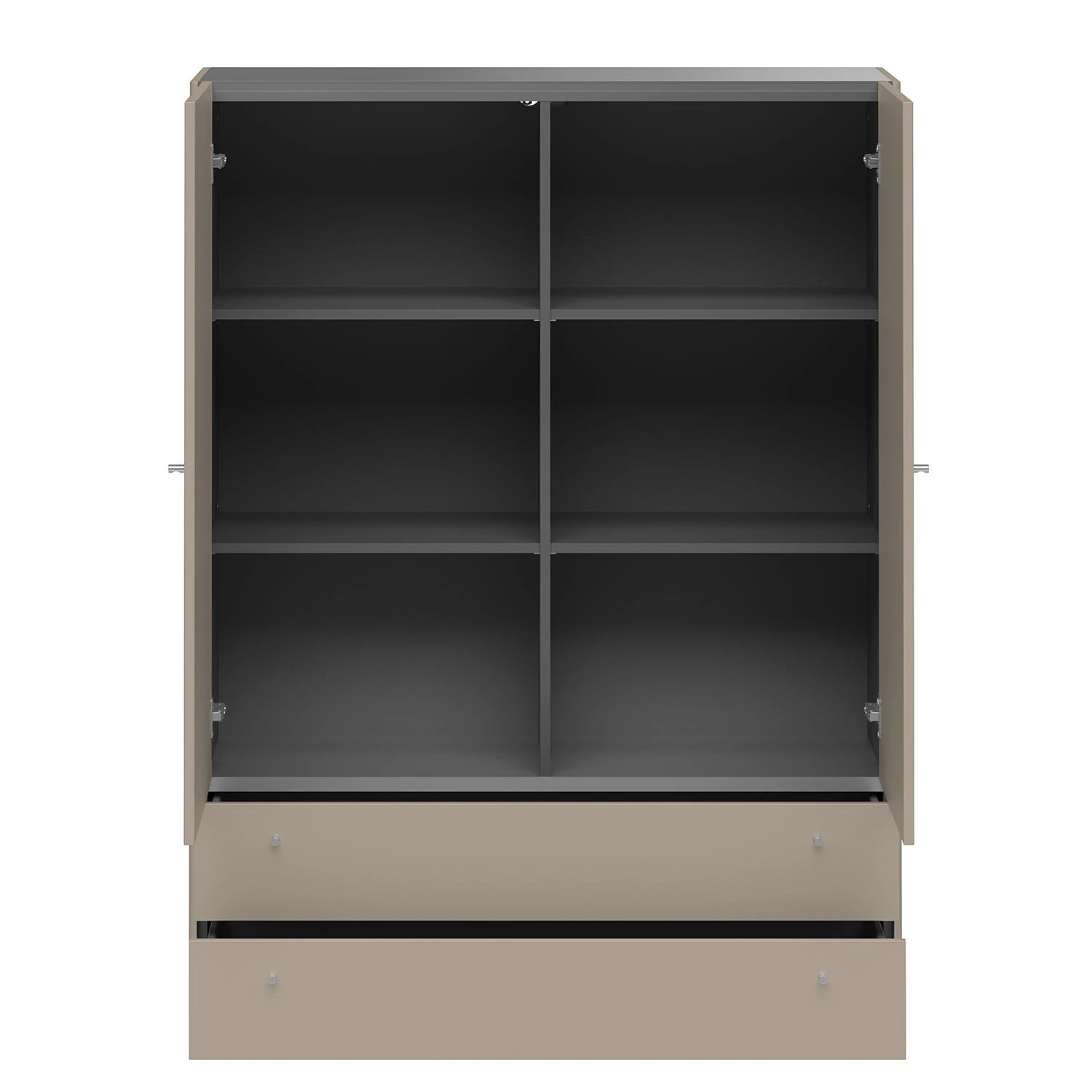 Germania Hochkommode Monteo II 5 Germania Hochkommode Monteo II – Bild 5