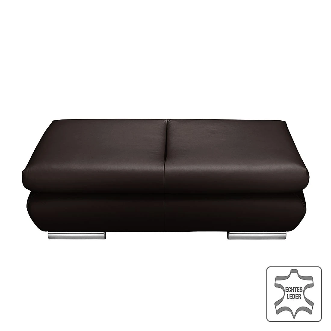 Fredriks Hocker Masca - Echtleder Mocca 1 Fredriks Hocker Masca - Echtleder Mocca