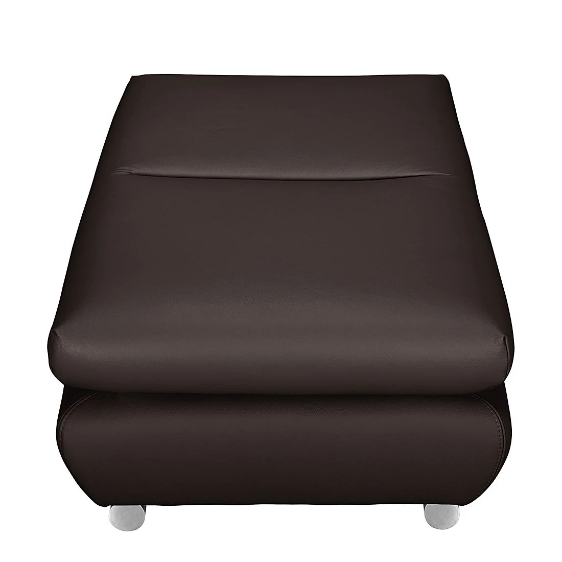 Fredriks Hocker Masca - Echtleder Mocca 2 Fredriks Hocker Masca - Echtleder Mocca – Bild 2