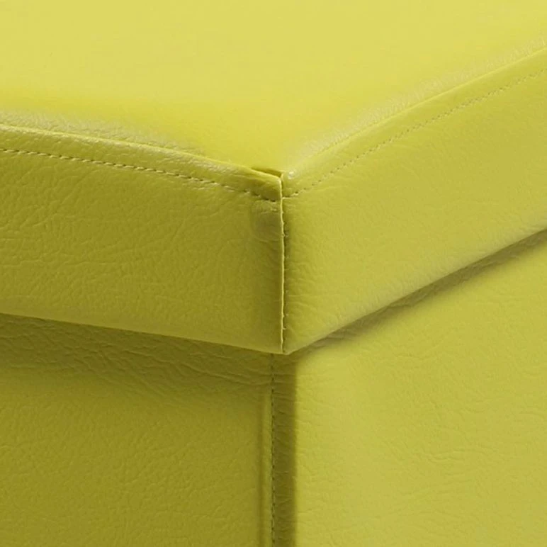 Fredriks Hocker Sadé II (4er-Set) - Lime 3 Fredriks Hocker Sadé II (4er-Set) - Lime – Bild 3