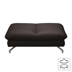 Loftscape Hocker Sharon - Echtleder Mocca