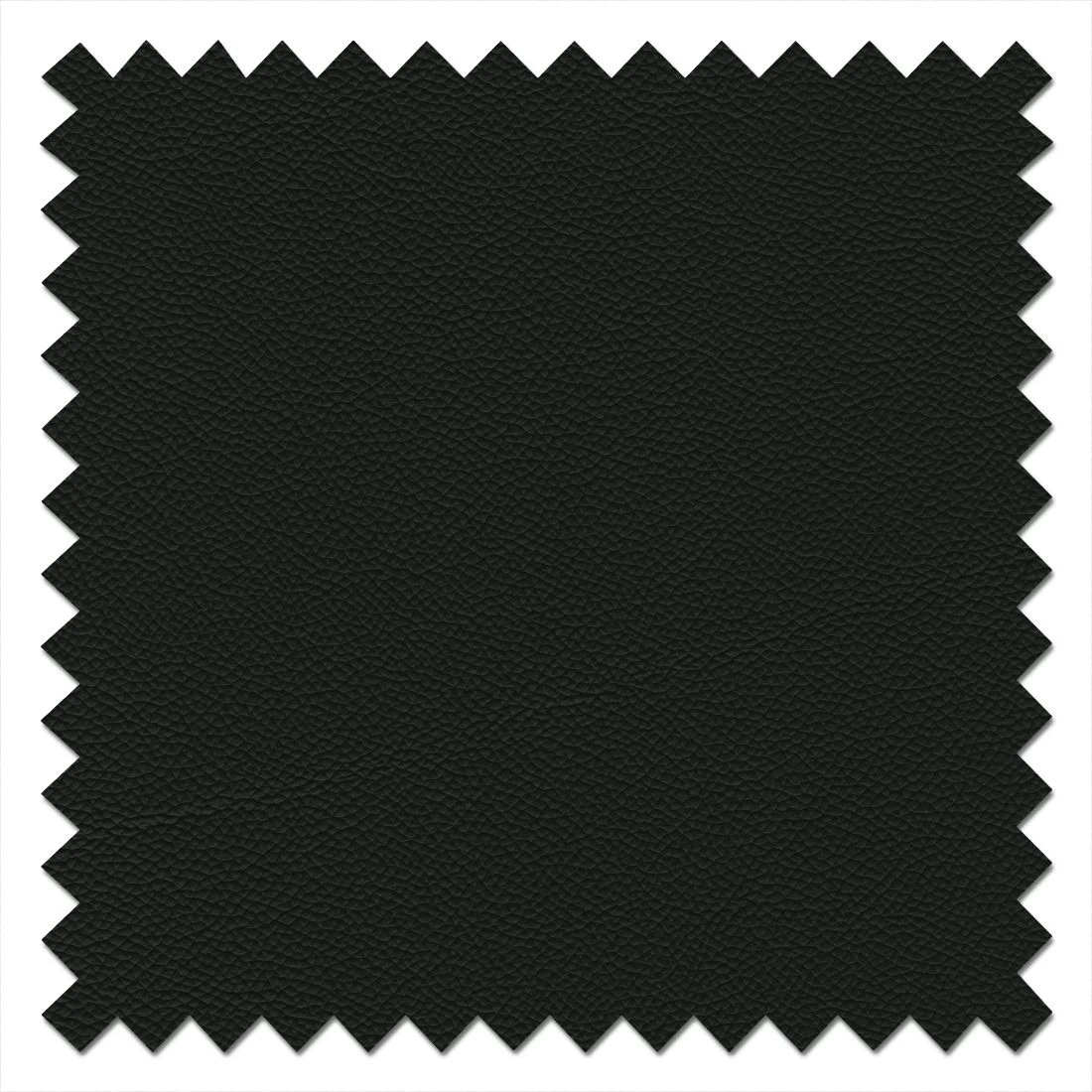 Loftscape Hocker Sharon - Echtleder Schwarz 3 Loftscape Hocker Sharon - Echtleder Schwarz – Bild 3