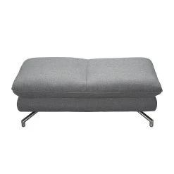 Loftscape Hocker Sharon - Webstoff Grau