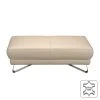 Loftscape Hocker Silvano - Echtleder Beige