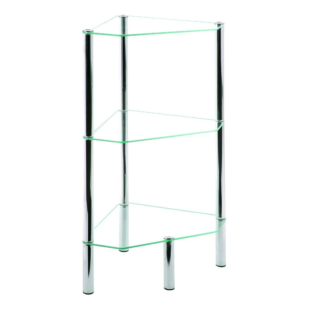 Home Design Regal Emily - 4 - Chrom 2 Home Design Regal Emily - 4 - Chrom – Bild 2