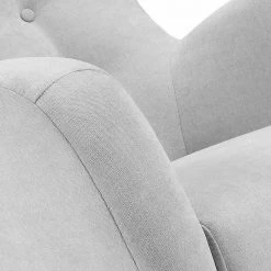 Mørteens Ohrensessel Croston Webstoff - Lichtgrau -Wohnzimmermöbel boutique en ligne julia grup polstermoebel 15 12 2016 4344180