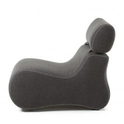 Fredriks Sessel Coppull Webstoff - Grau 10 Fredriks Sessel Coppull Webstoff - Grau -Wohnzimmermöbel boutique en ligne julia grup polstermoebel 15 12 2016 4344212