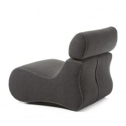 Fredriks Sessel Coppull Webstoff - Grau 12 Fredriks Sessel Coppull Webstoff - Grau -Wohnzimmermöbel boutique en ligne julia grup polstermoebel 15 12 2016 4344220