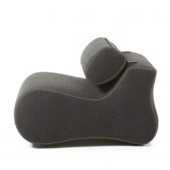 Fredriks Sessel Coppull Webstoff - Grau 11 Fredriks Sessel Coppull Webstoff - Grau -Wohnzimmermöbel boutique en ligne julia grup polstermoebel 15 12 2016 4344228