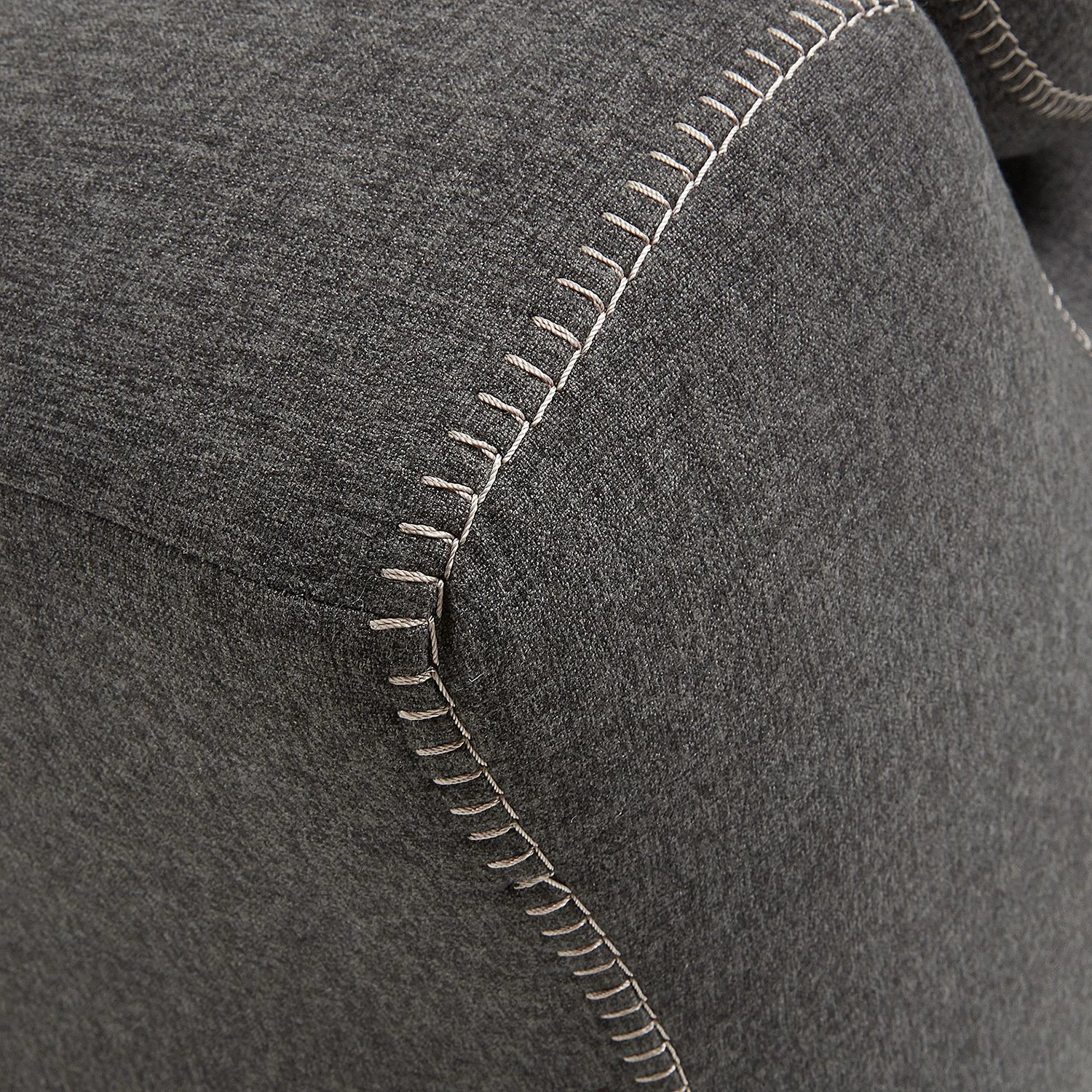 Fredriks Sessel Coppull Webstoff - Grau 7 Fredriks Sessel Coppull Webstoff - Grau – Bild 7