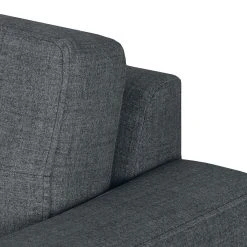 Mørteens Sofa Grums II (3-Sitzer) Webstoff - Anthrazit -Wohnzimmermöbel boutique en ligne karlstad 3er jazz anthracite67 514254