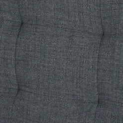 Mørteens Sofa Grums II (3-Sitzer) Webstoff - Anthrazit -Wohnzimmermöbel boutique en ligne karlstad 3er jazz anthracite67 514256