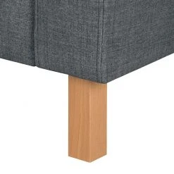 Mørteens Sofa Grums II (3-Sitzer) Webstoff - Anthrazit -Wohnzimmermöbel boutique en ligne karlstad 3er jazz anthracite67 514257