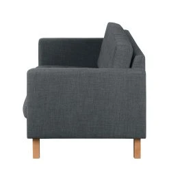 Mørteens Sofa Grums II (3-Sitzer) Webstoff - Anthrazit -Wohnzimmermöbel boutique en ligne karlstad 3er jazz anthracite67 514261