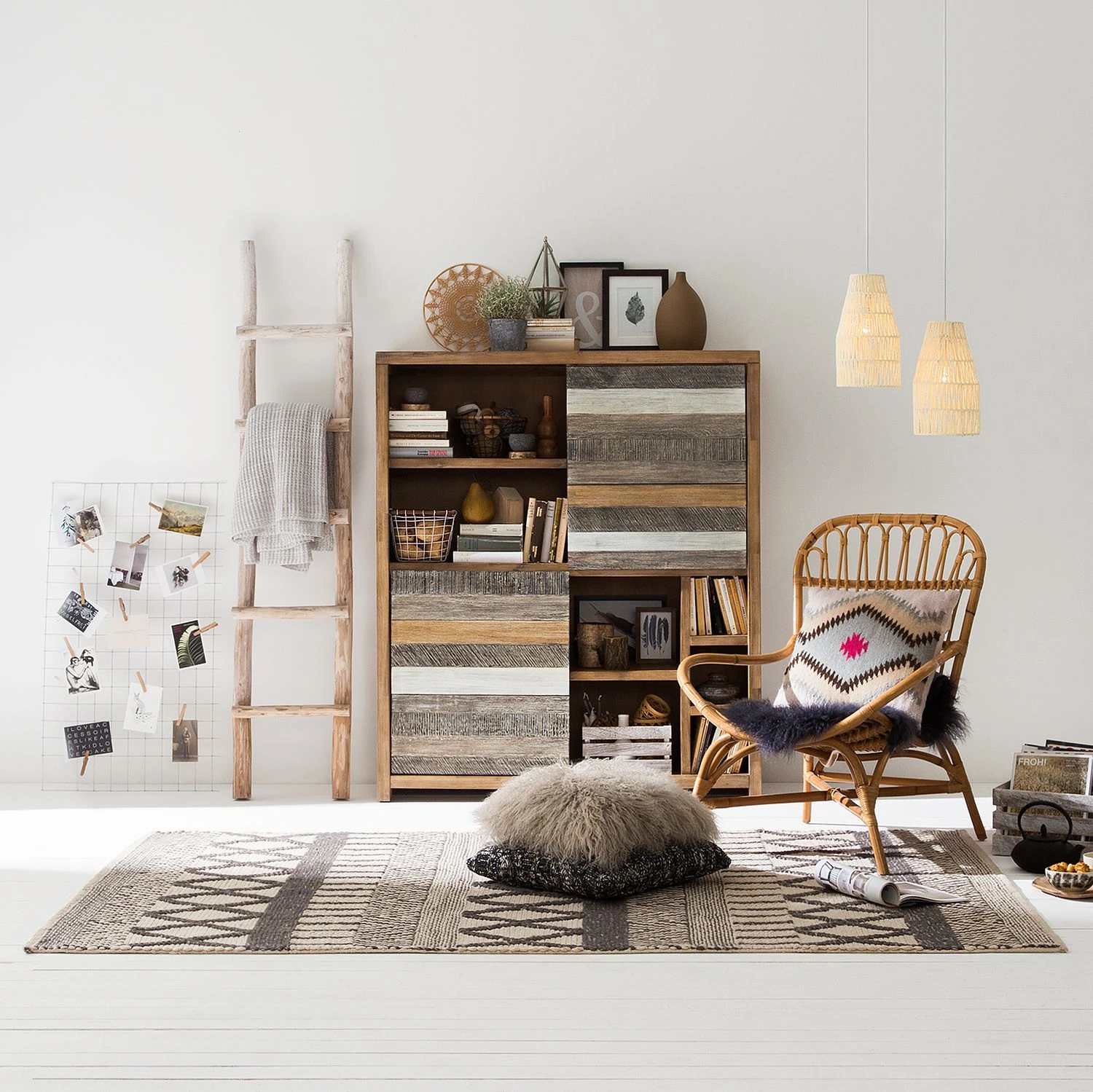 Eva Padberg Collection Sessel La Vieux - Beige 3 Eva Padberg Collection Sessel La Vieux - Beige – Bild 3